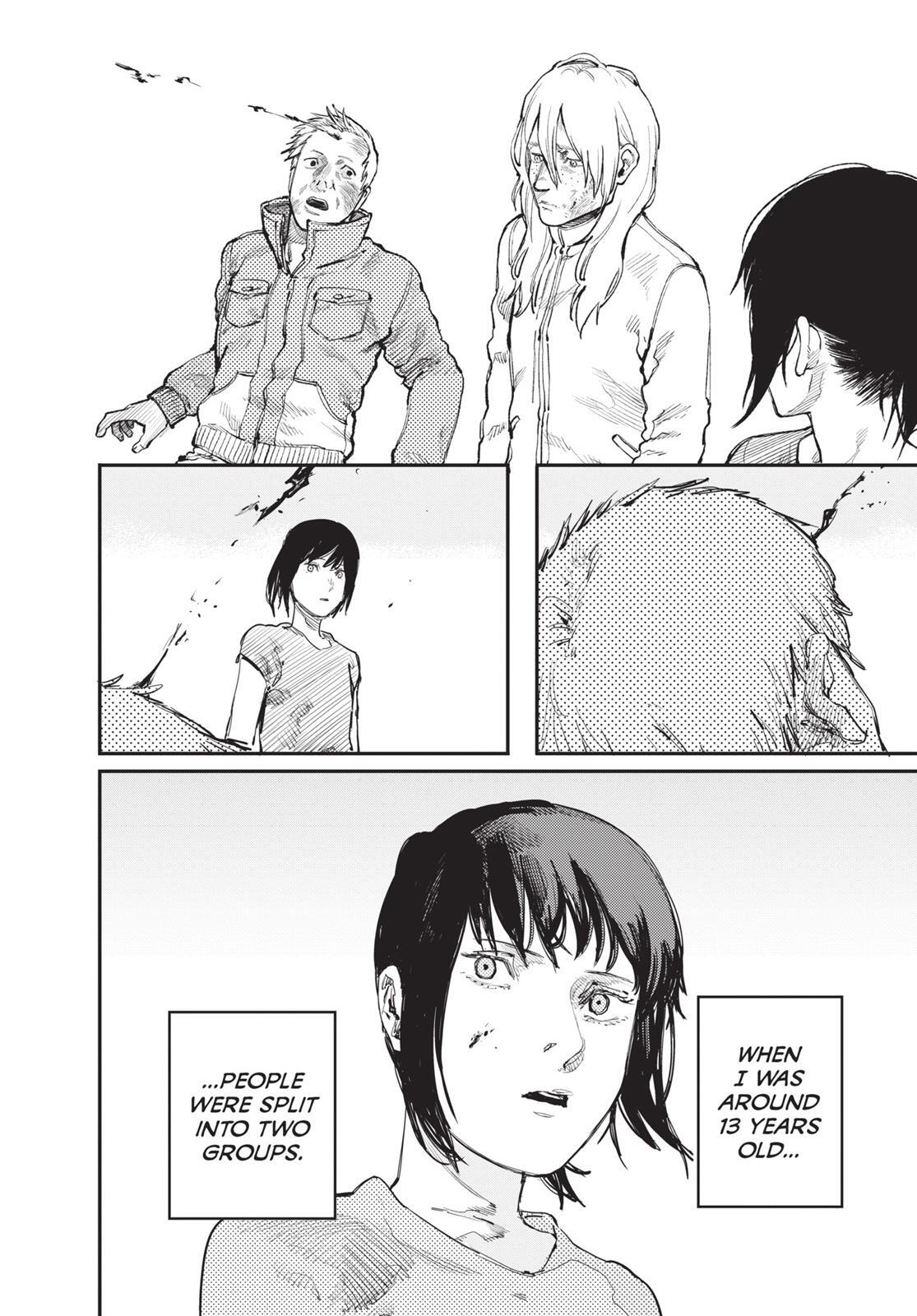 Read Fire Punch Manga Online