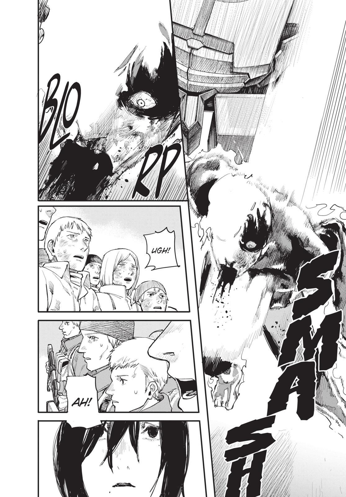 Read Fire Punch Manga Online