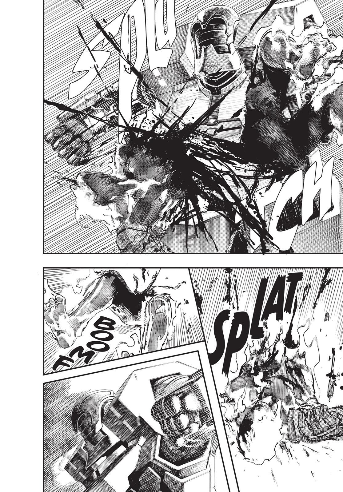 Read Fire Punch Manga Online