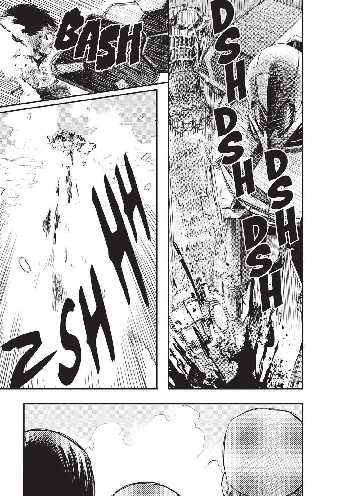 Read Fire Punch Manga Online