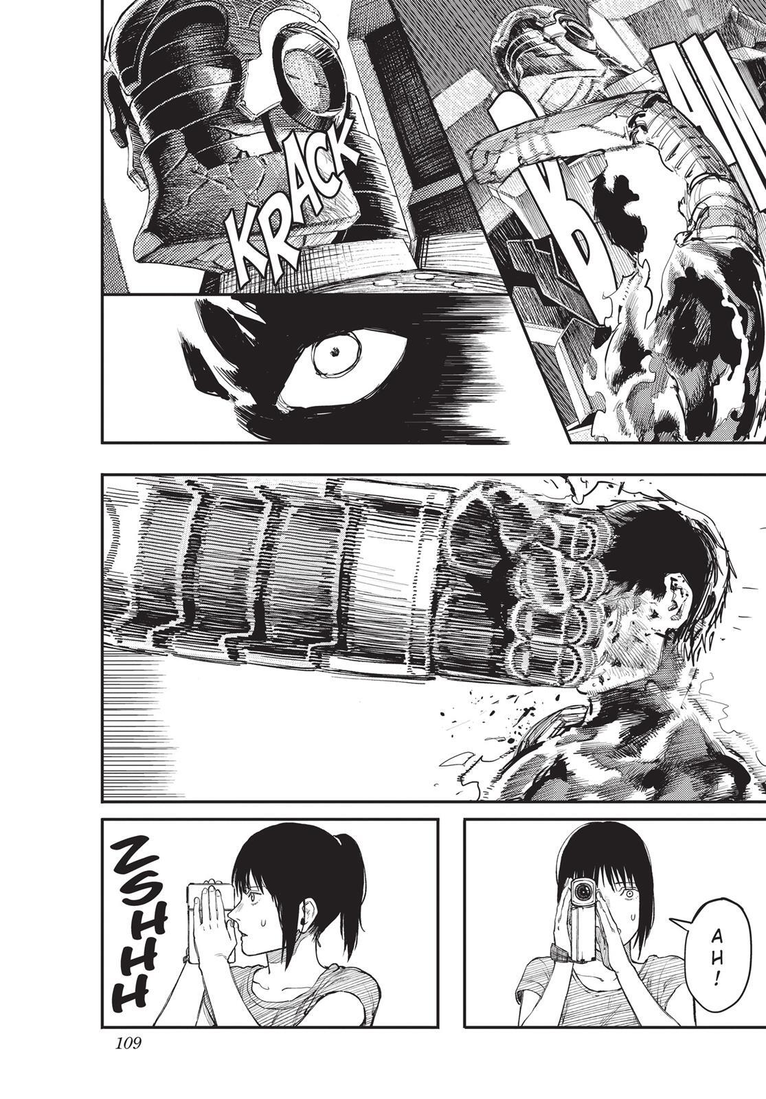 Read Fire Punch Manga Online