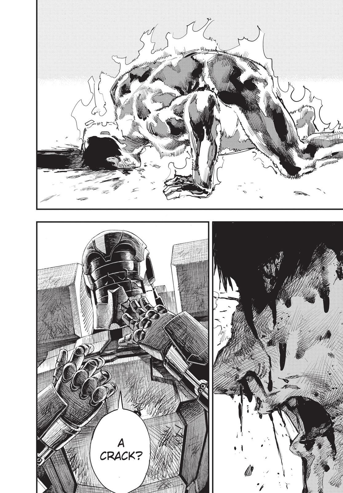 Read Fire Punch Manga Online