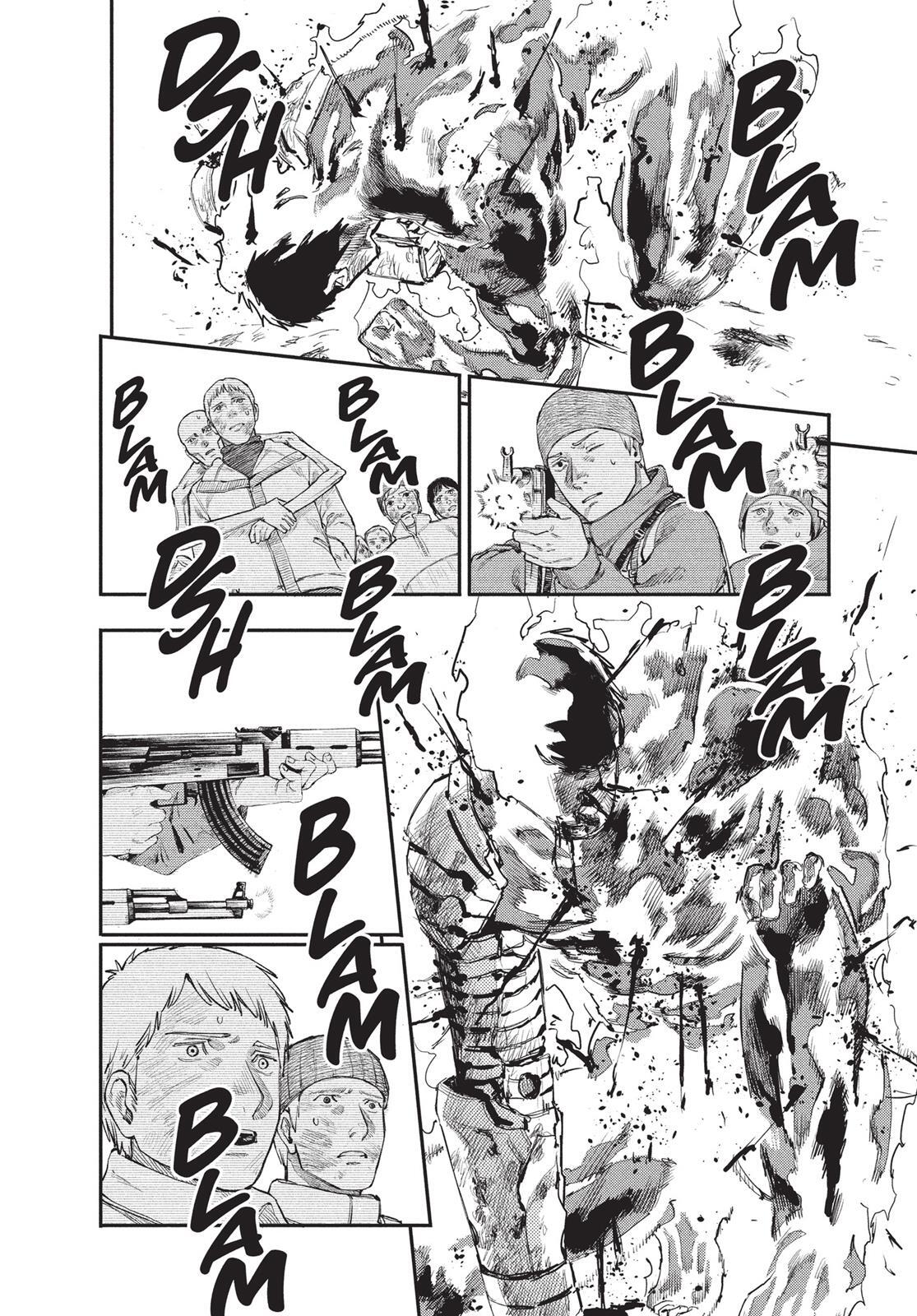 Read Fire Punch Manga Online