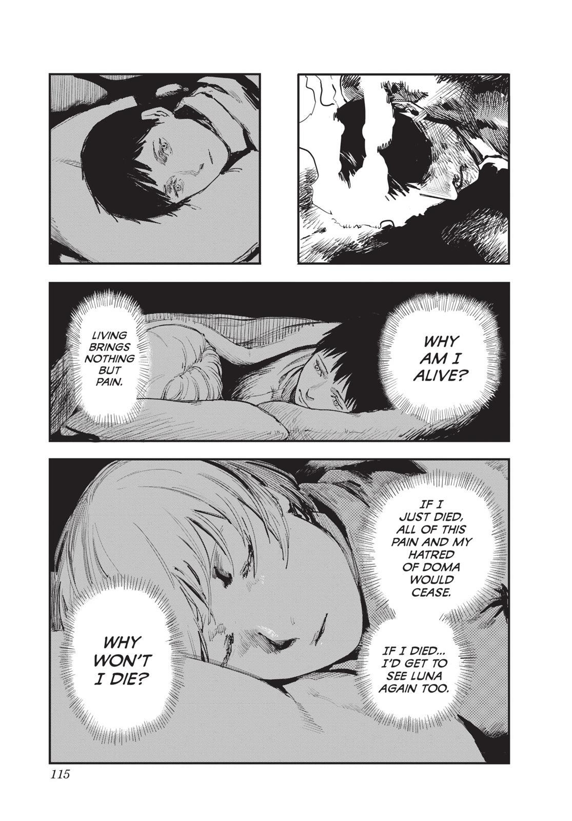 Read Fire Punch Manga Online