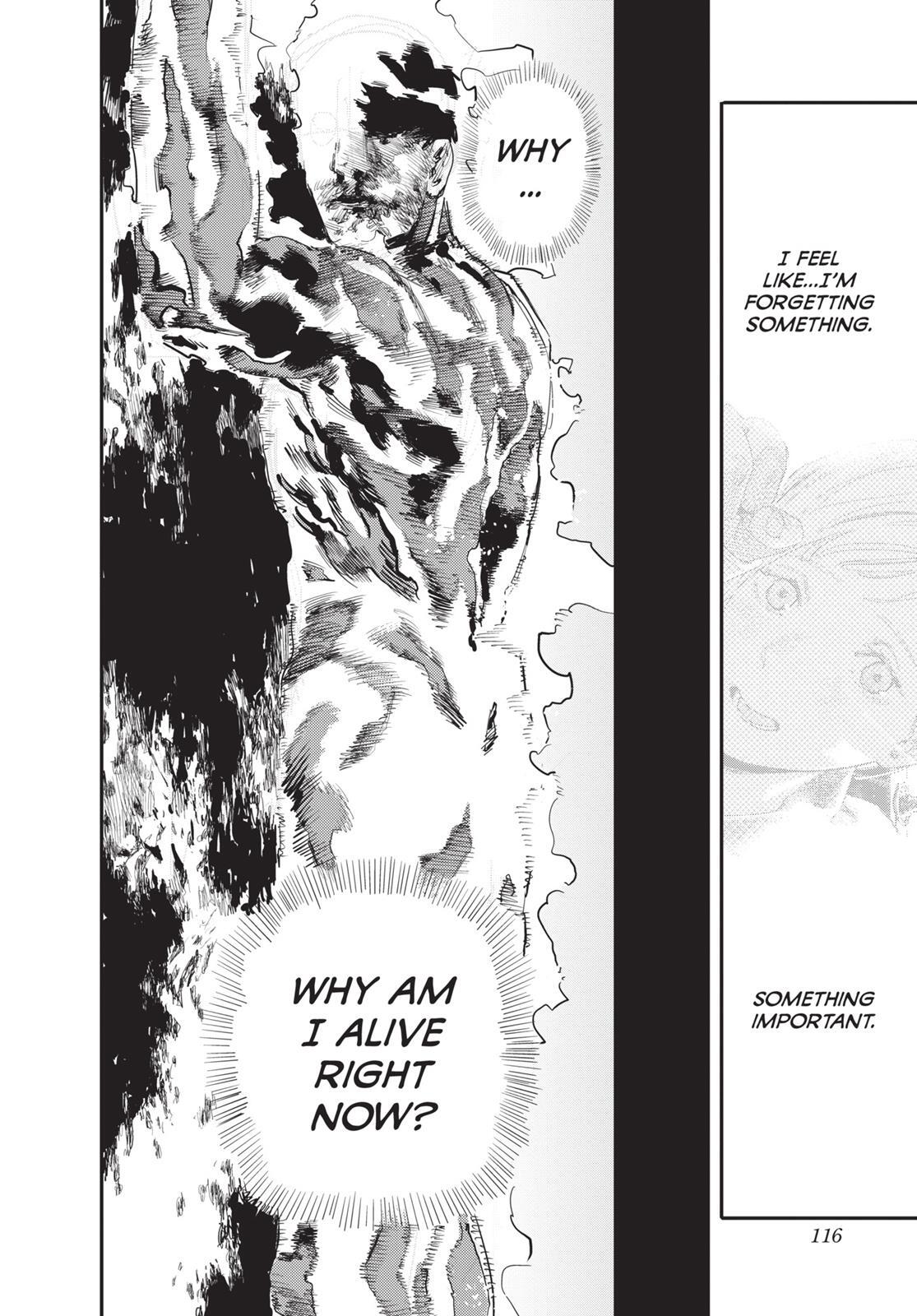 Read Fire Punch Manga Online