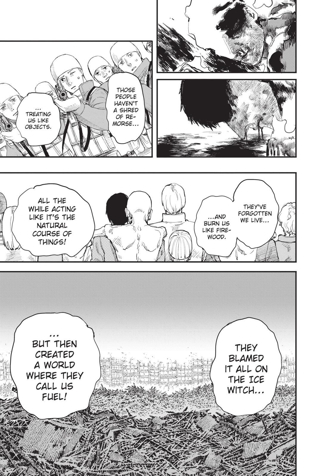 Read Fire Punch Manga Online