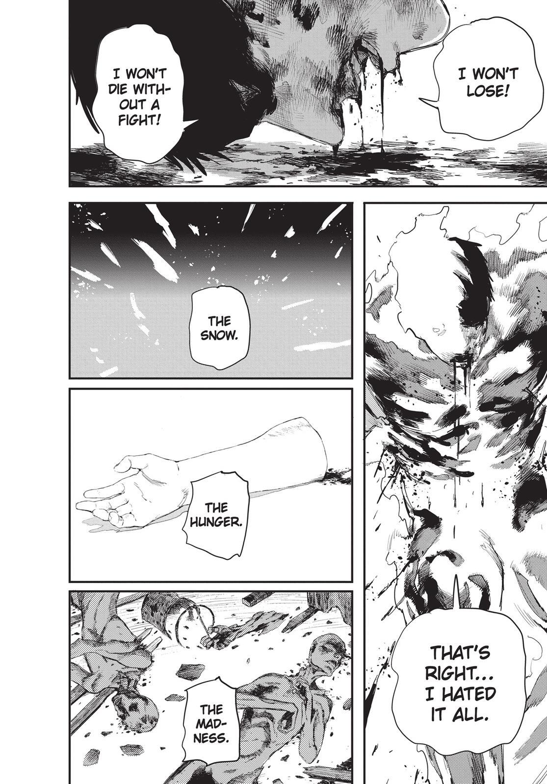 Read Fire Punch Manga Online