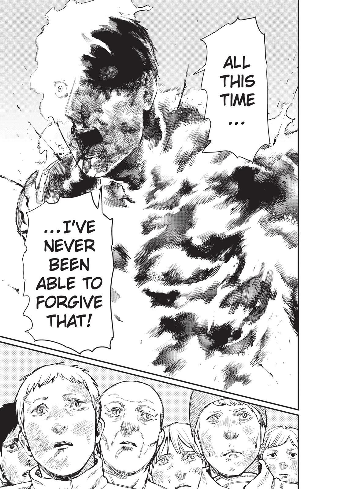 Read Fire Punch Manga Online