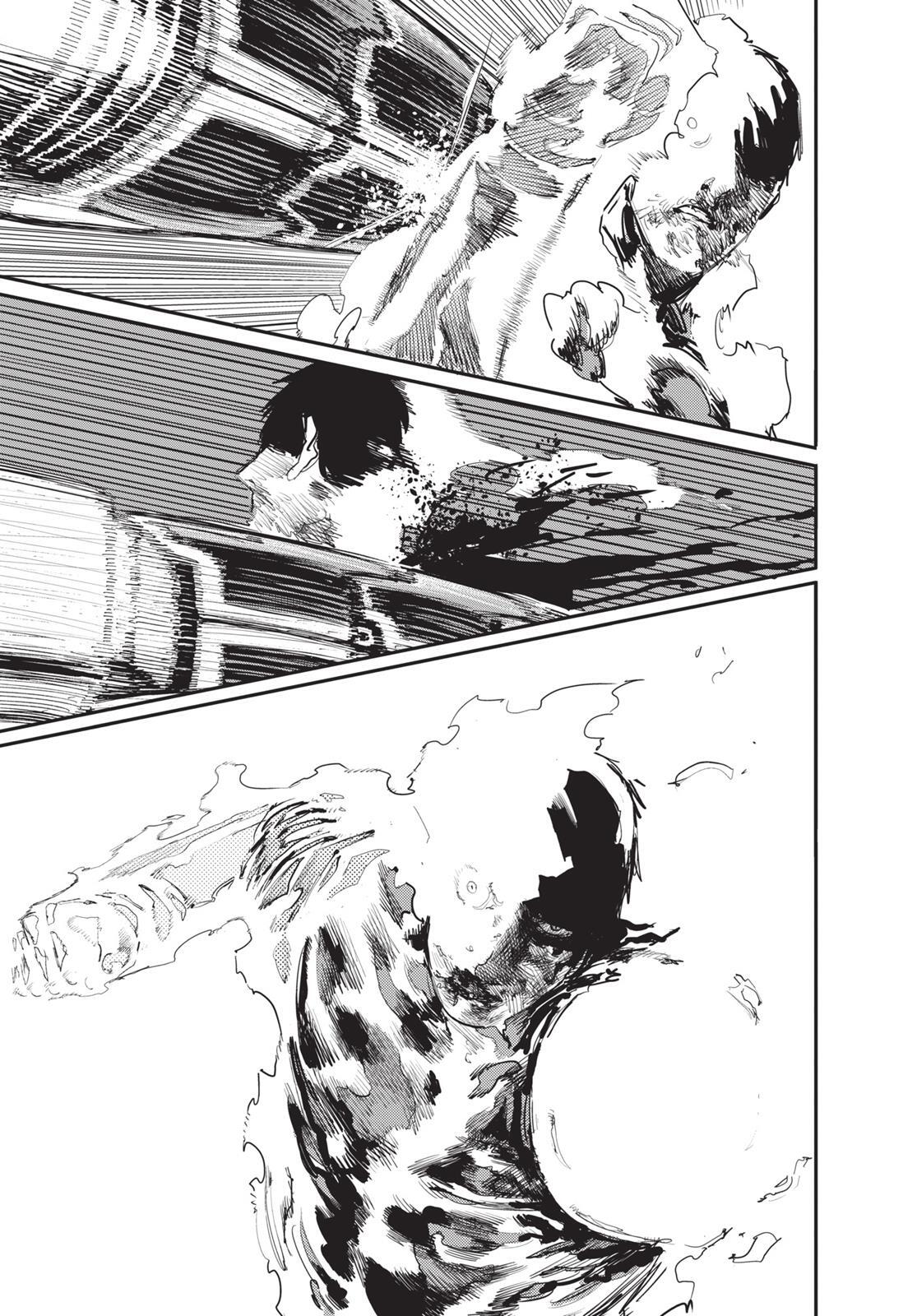 Read Fire Punch Manga Online