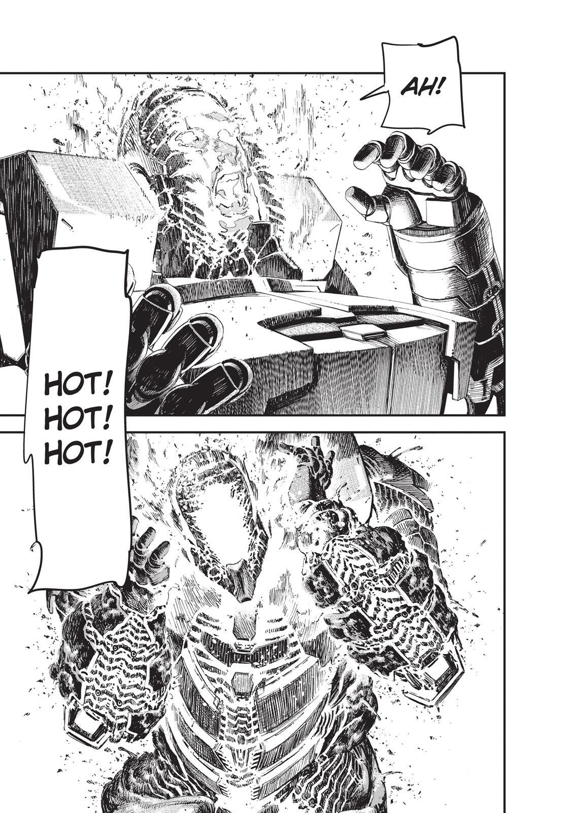 Read Fire Punch Manga Online
