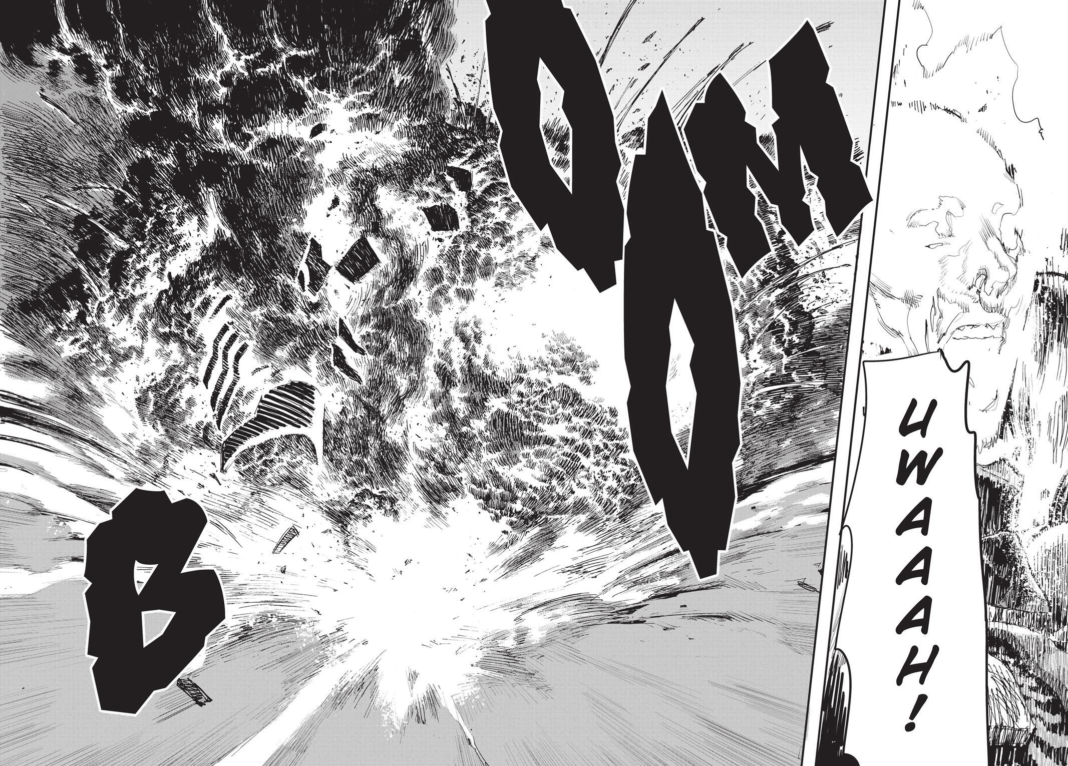 Read Fire Punch Manga Online