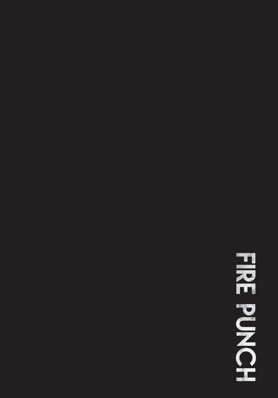 Read Fire Punch Manga Online