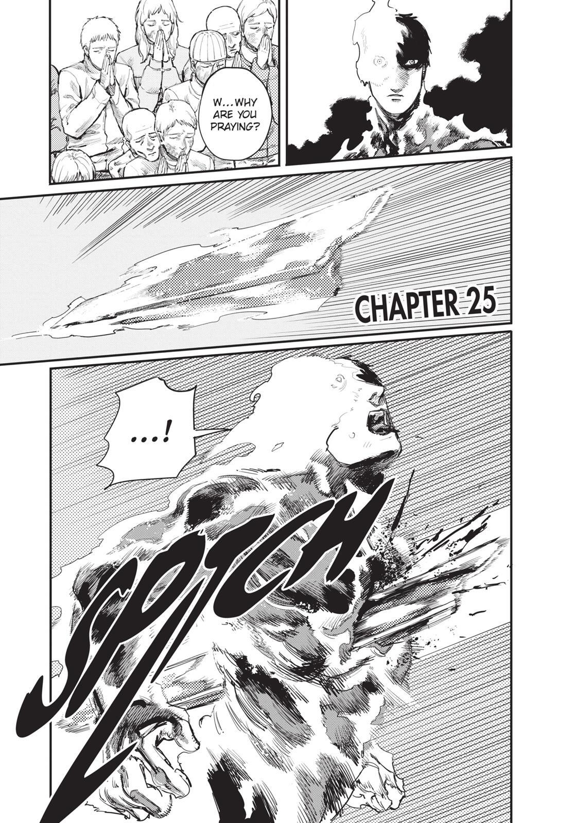 Read Fire Punch Manga Online
