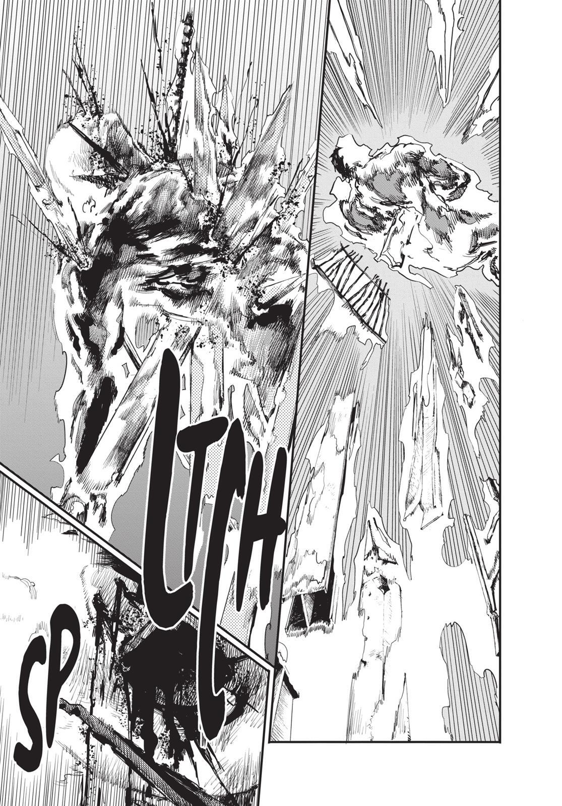 Read Fire Punch Manga Online