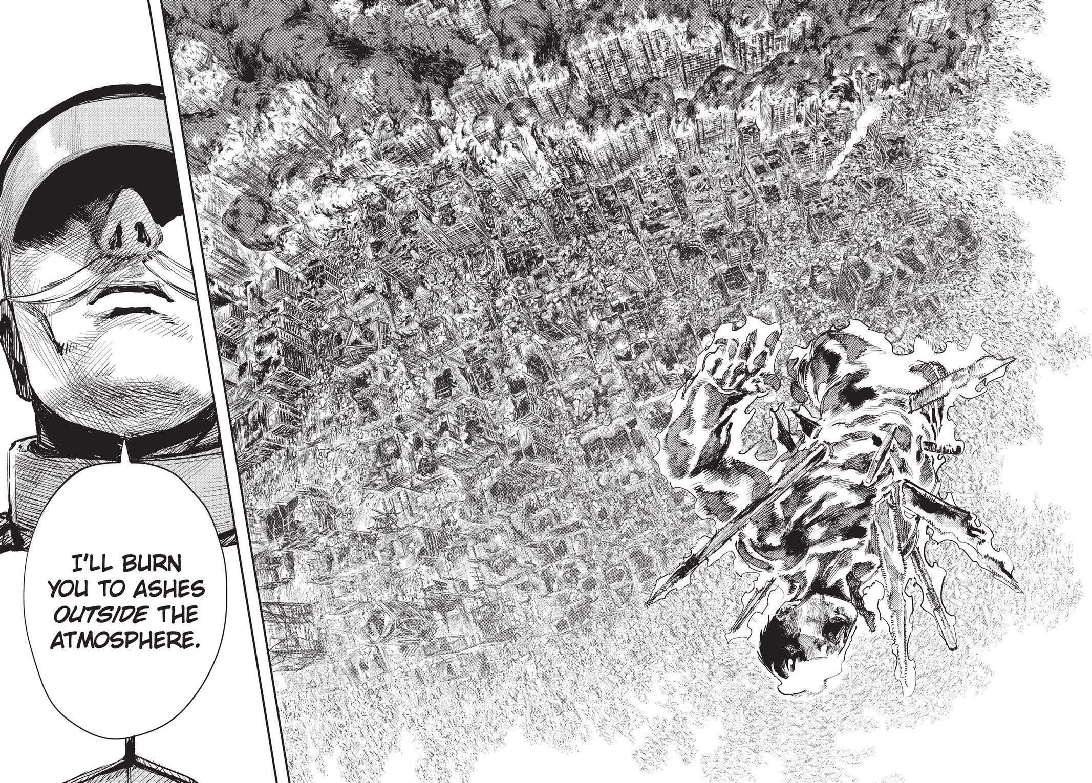 Read Fire Punch Manga Online