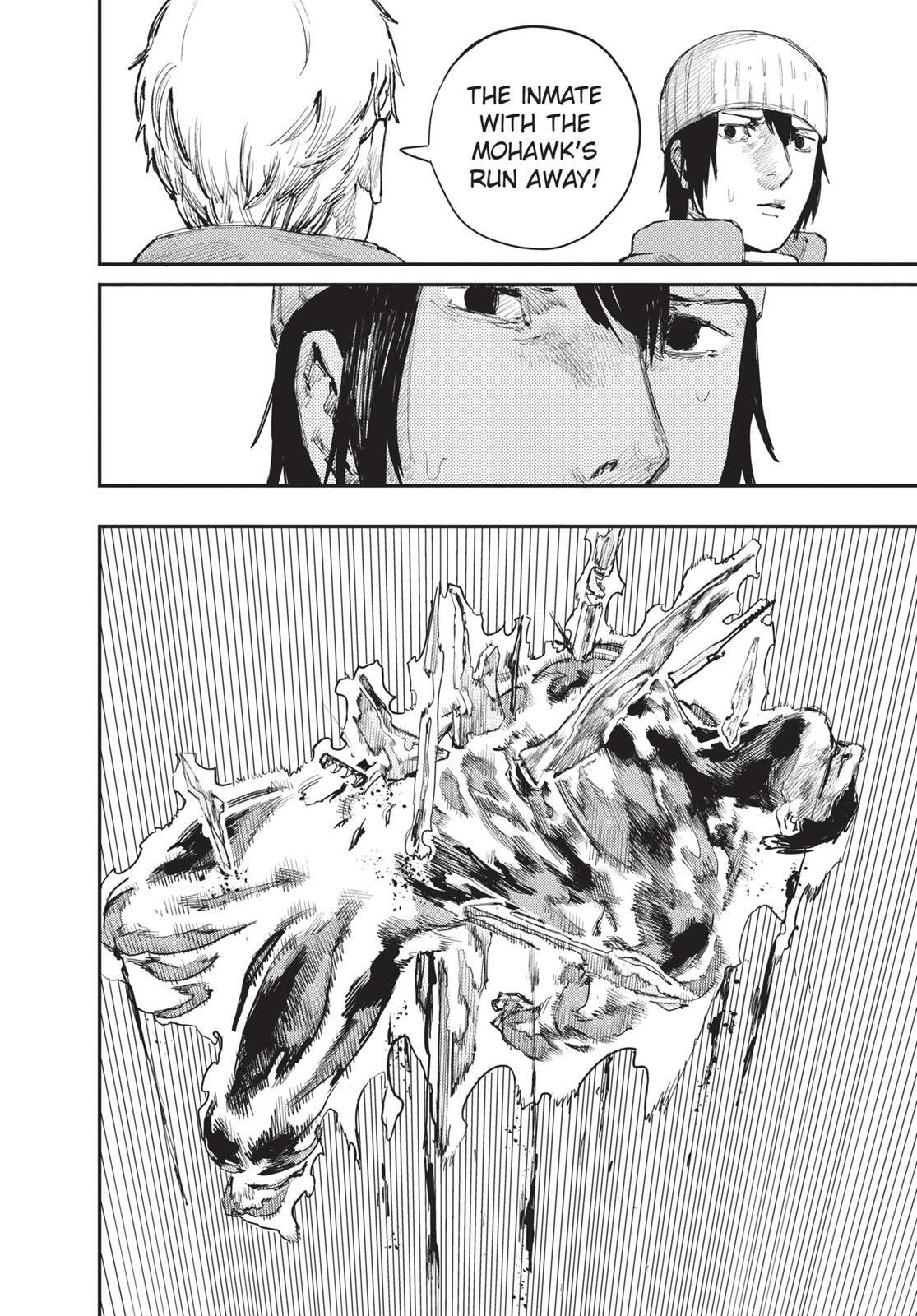 Read Fire Punch Manga Online