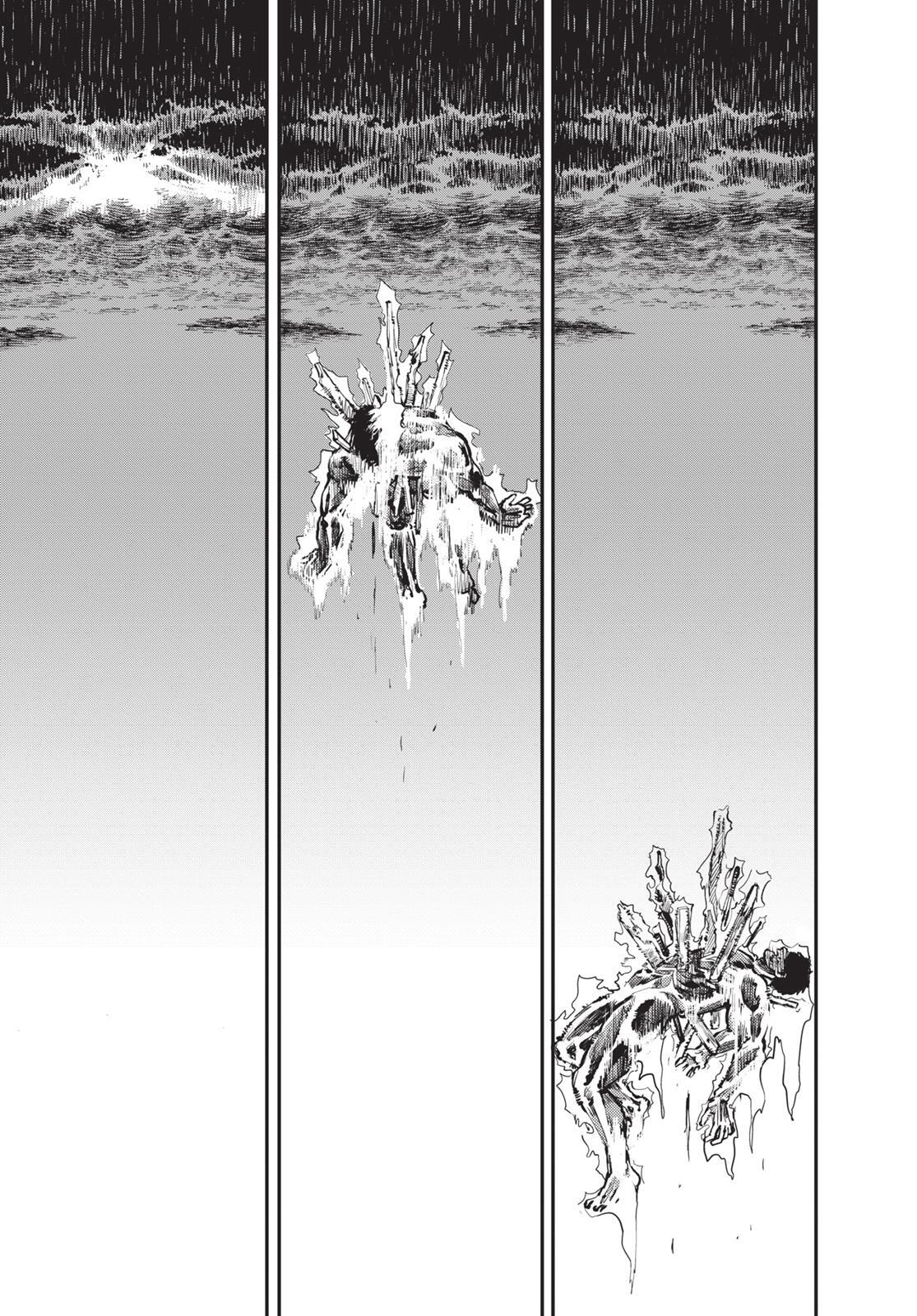 Read Fire Punch Manga Online