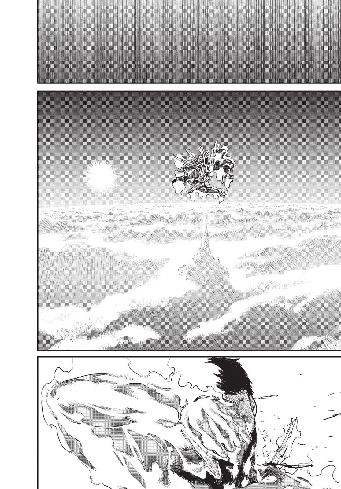 Read Fire Punch Manga Online