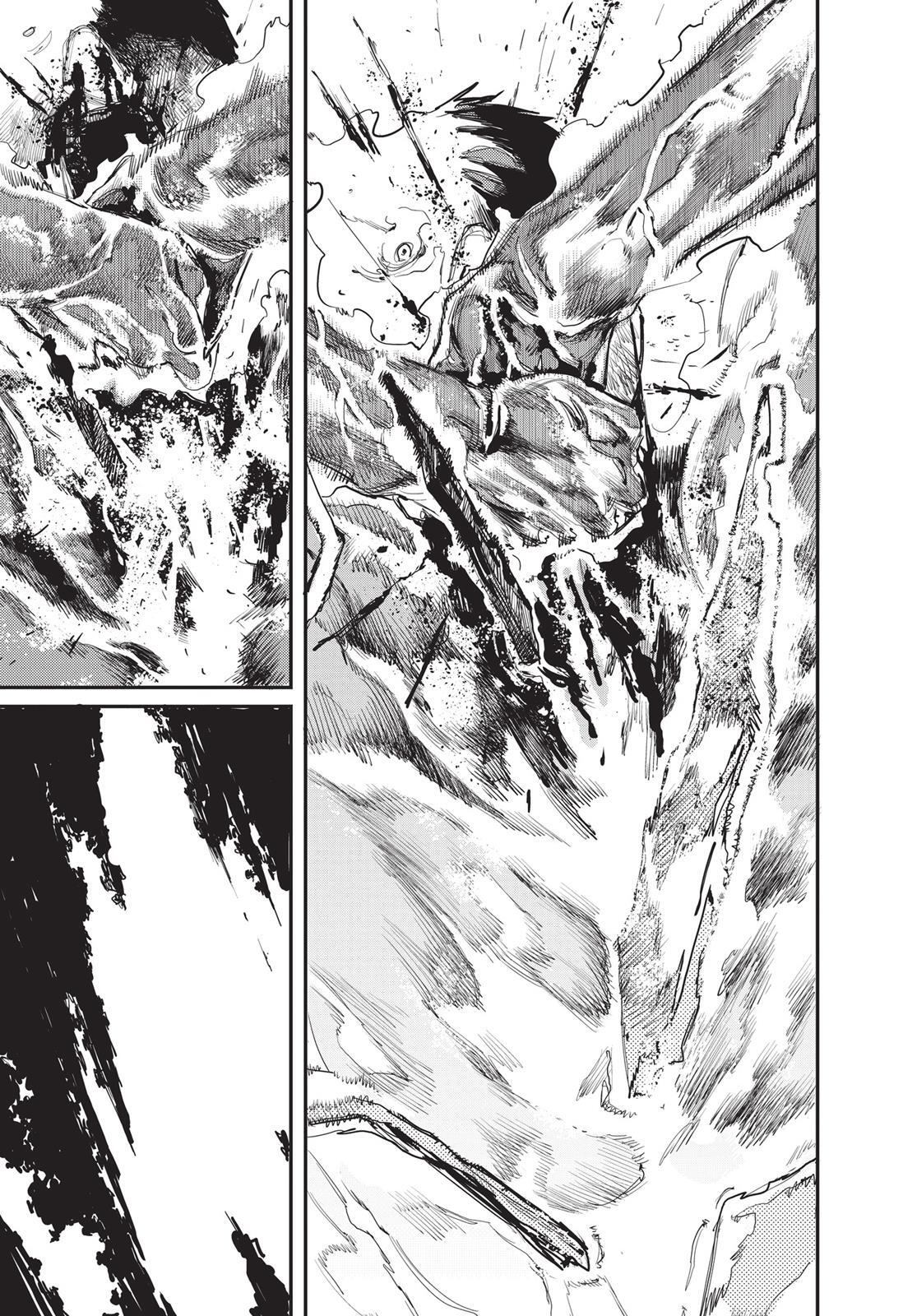 Read Fire Punch Manga Online