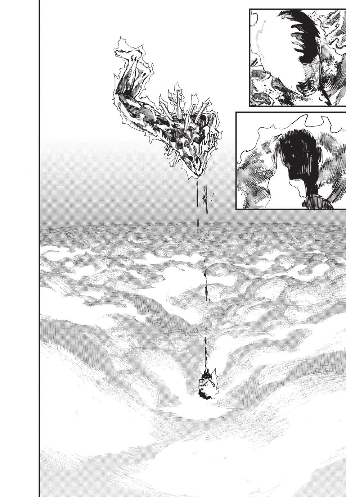 Read Fire Punch Manga Online