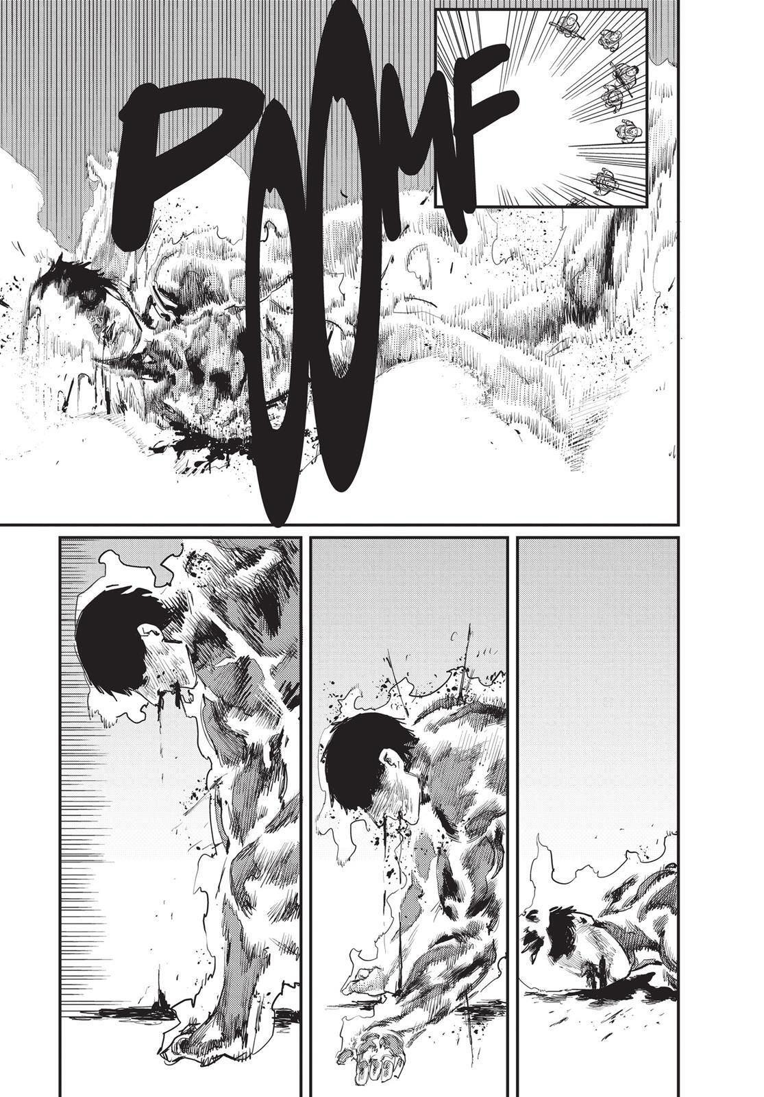 Read Fire Punch Manga Online