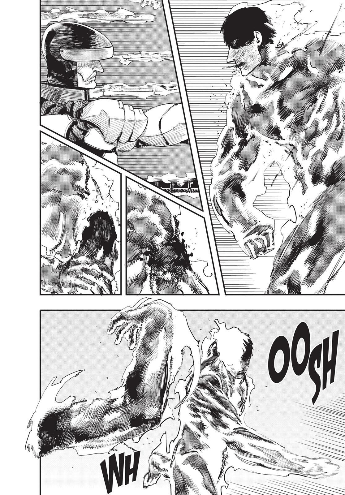 Read Fire Punch Manga Online