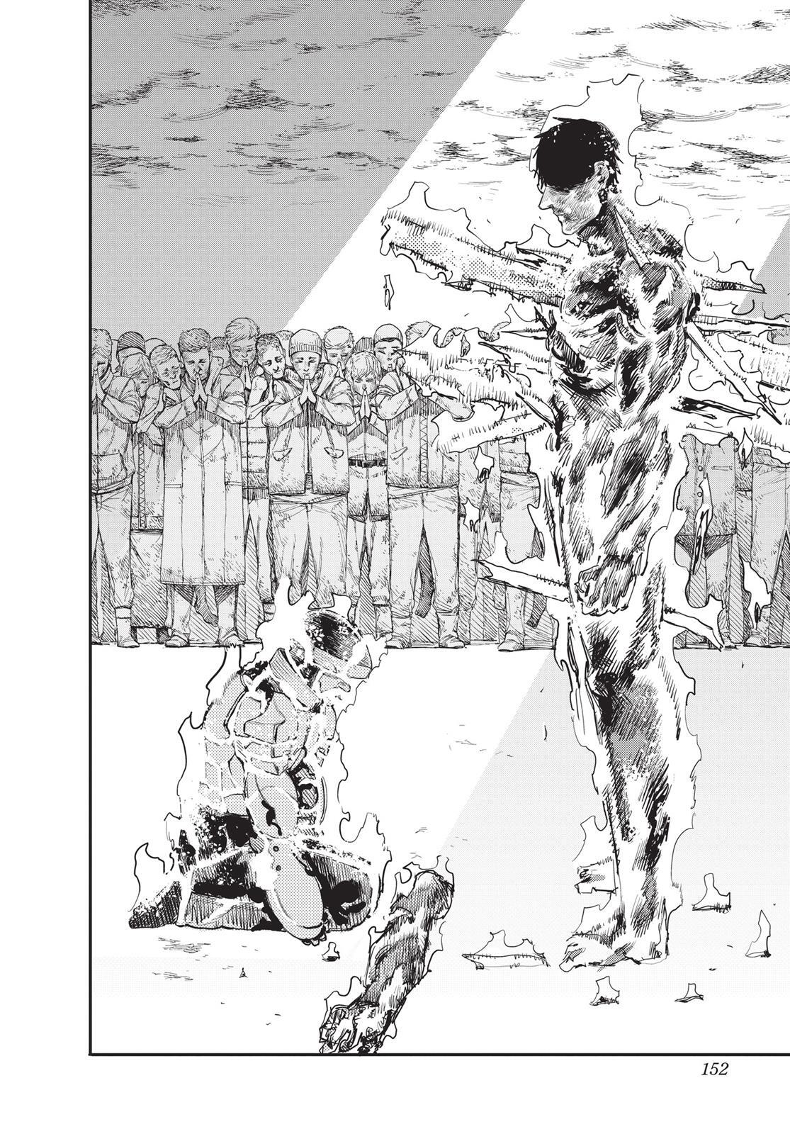 Read Fire Punch Manga Online