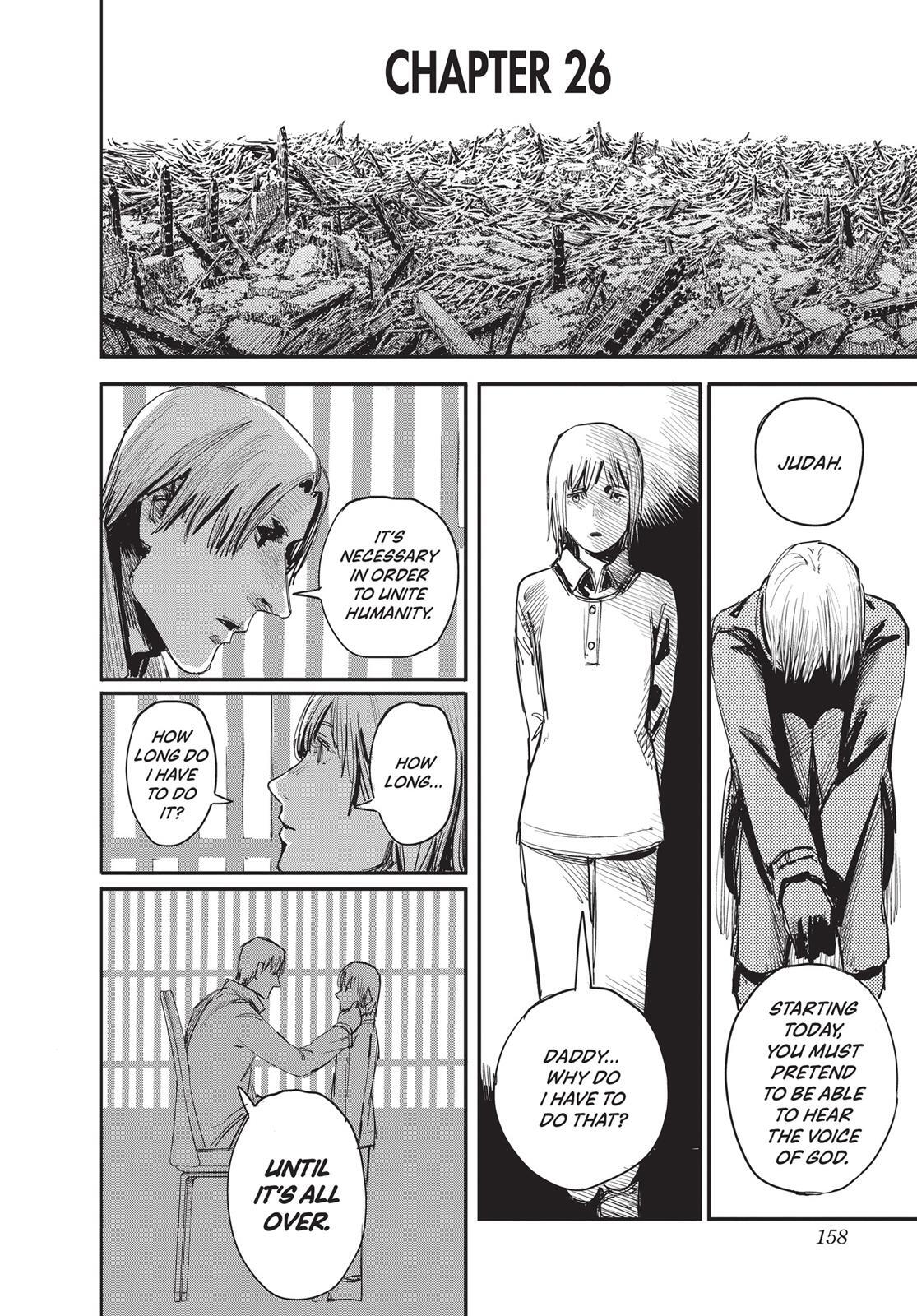 Read Fire Punch Manga Online