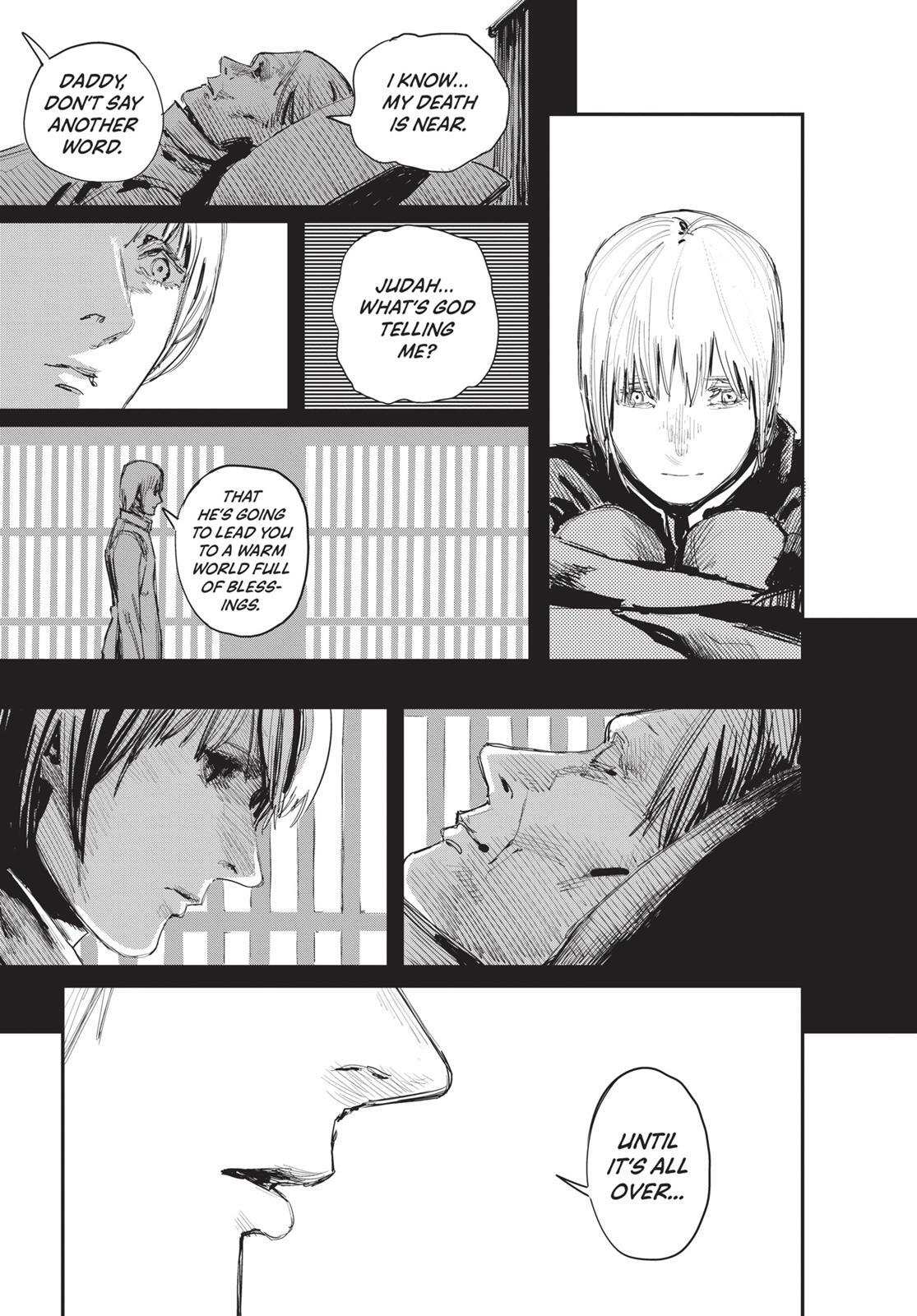 Read Fire Punch Manga Online