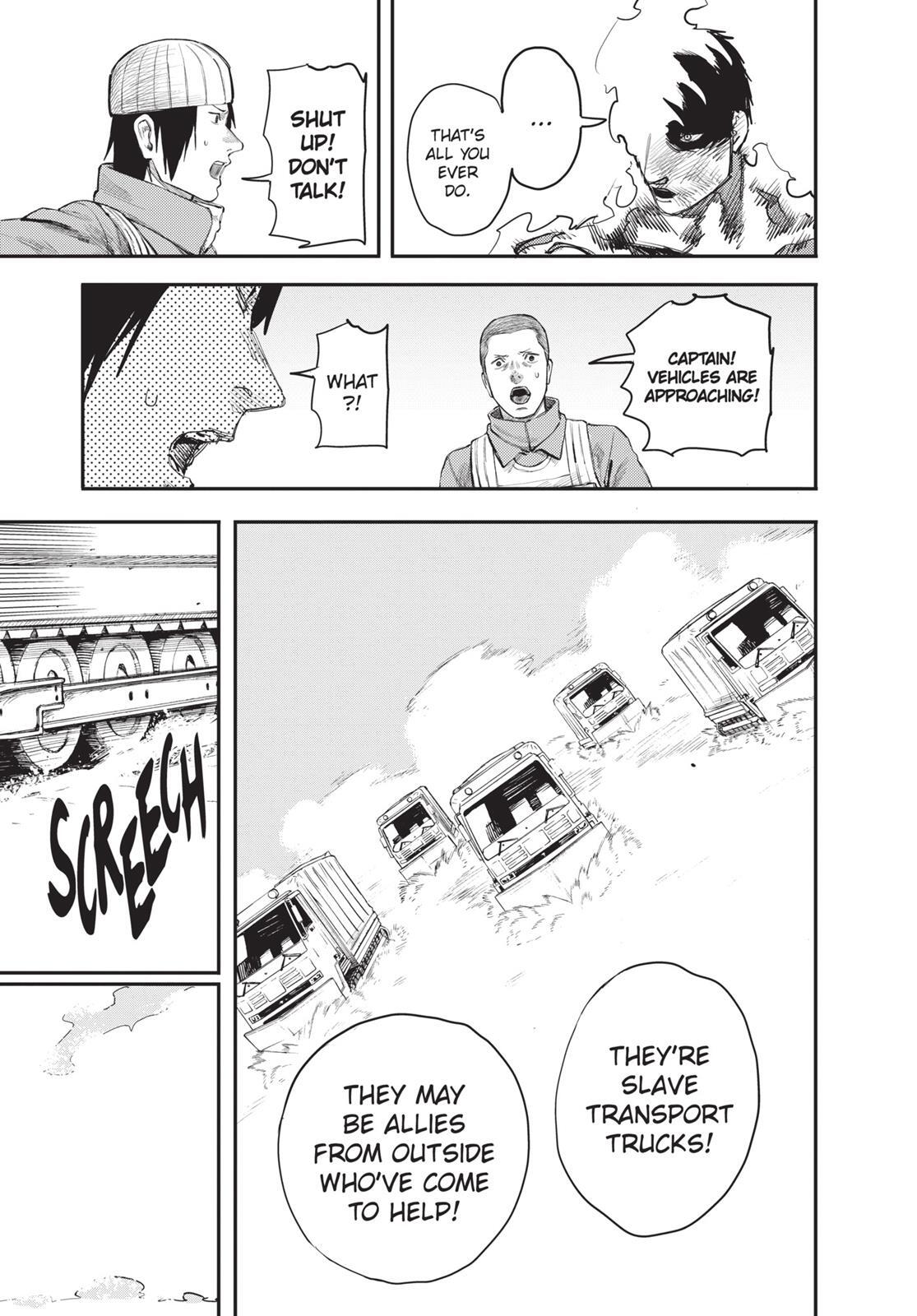 Read Fire Punch Manga Online
