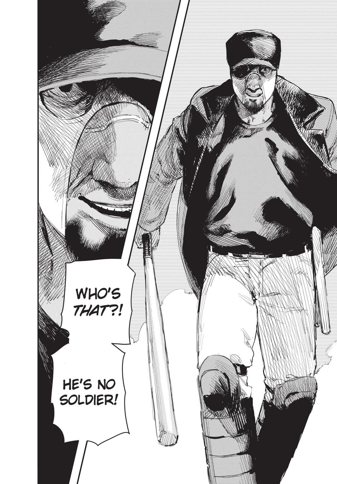 Read Fire Punch Manga Online
