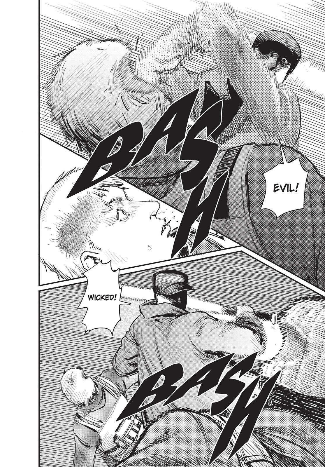 Read Fire Punch Manga Online