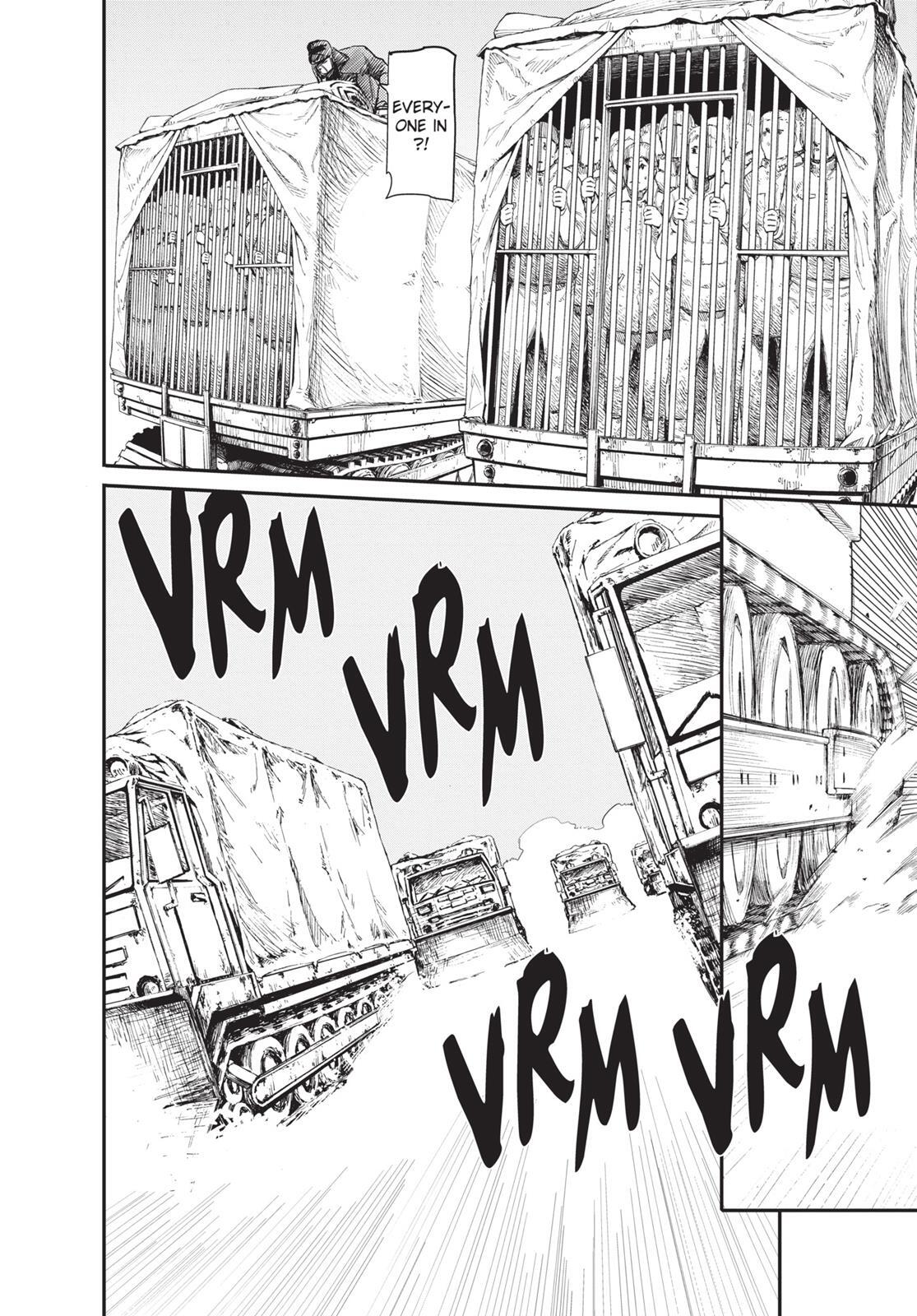 Read Fire Punch Manga Online