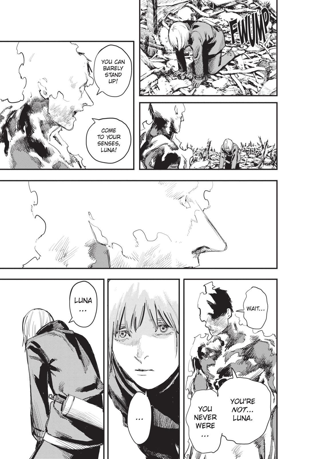Read Fire Punch Manga Online