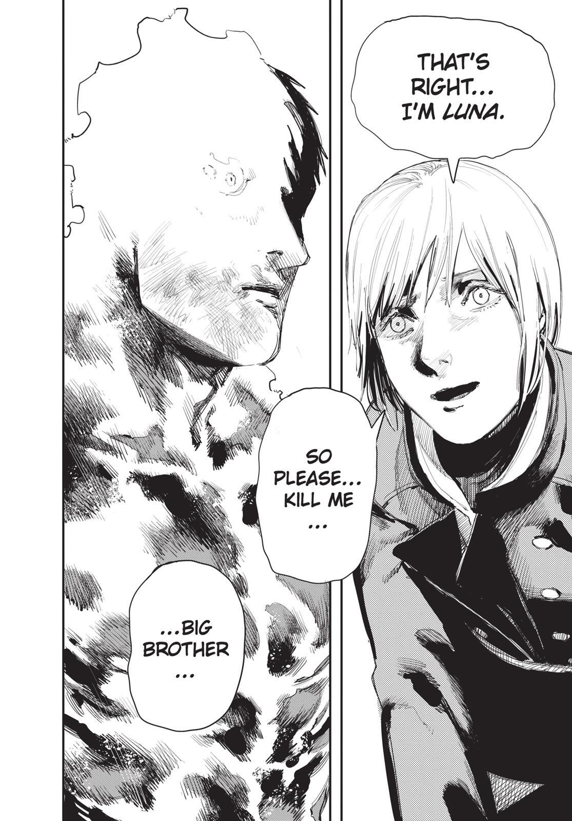 Read Fire Punch Manga Online