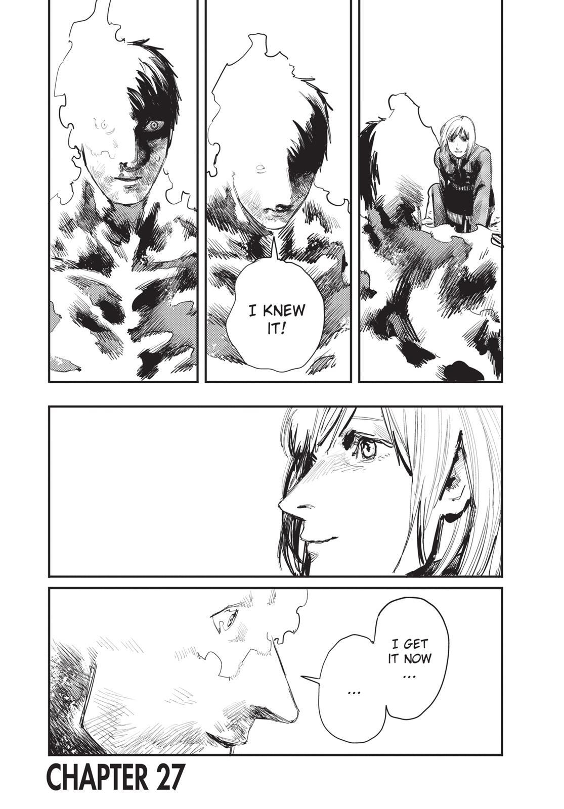Read Fire Punch Manga Online