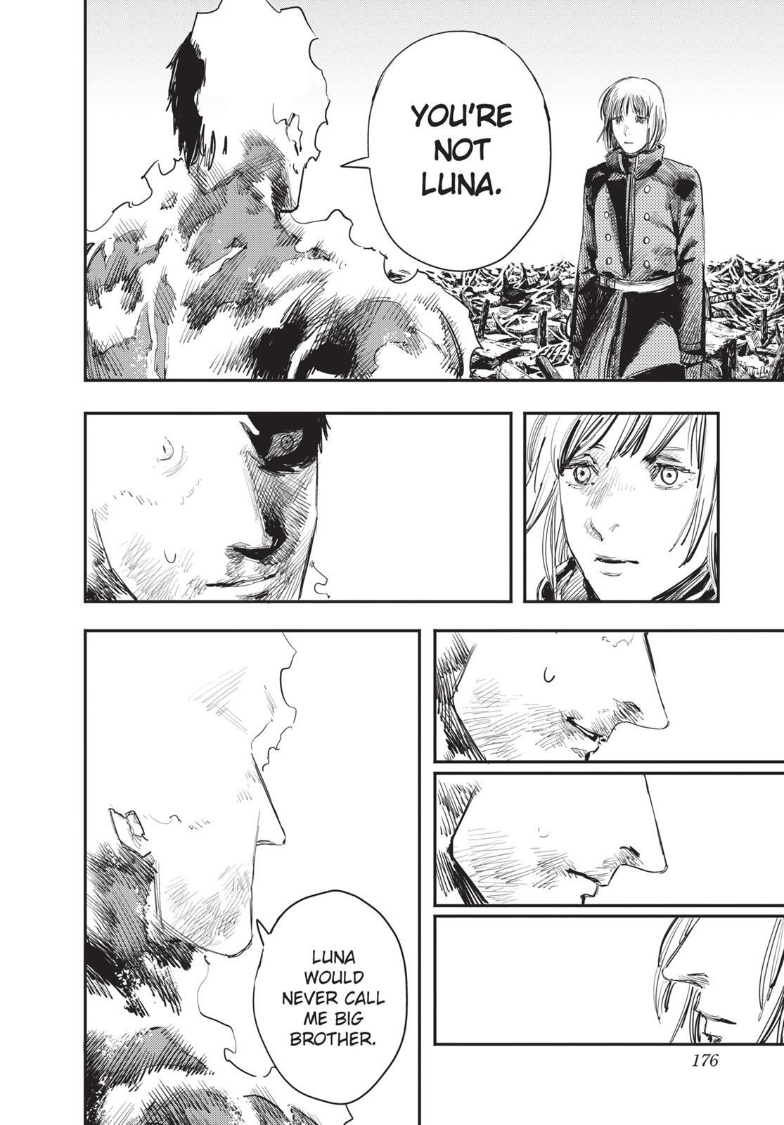 Read Fire Punch Manga Online