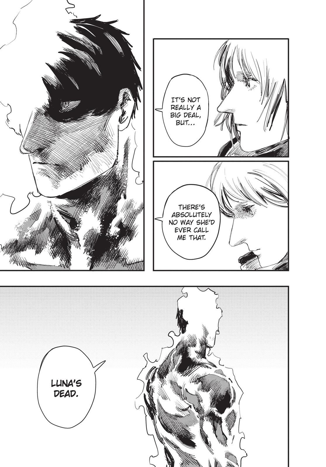 Read Fire Punch Manga Online