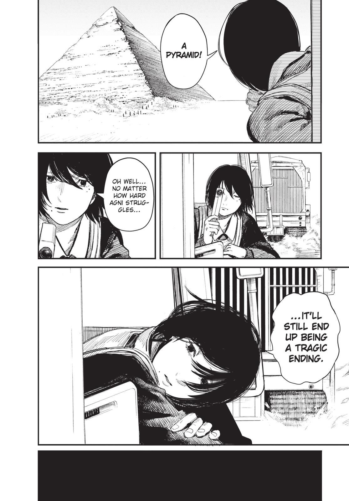 Read Fire Punch Manga Online