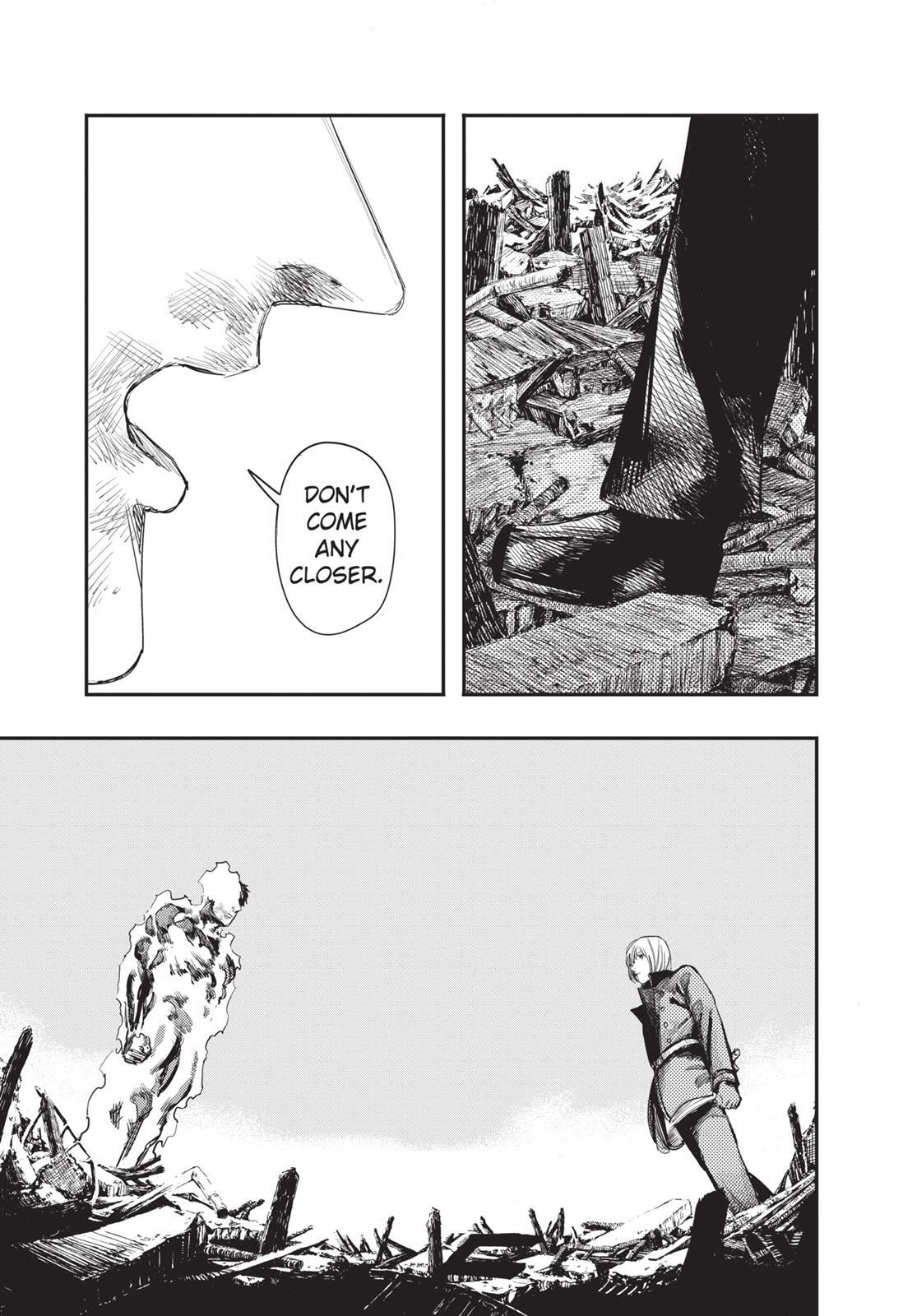 Read Fire Punch Manga Online