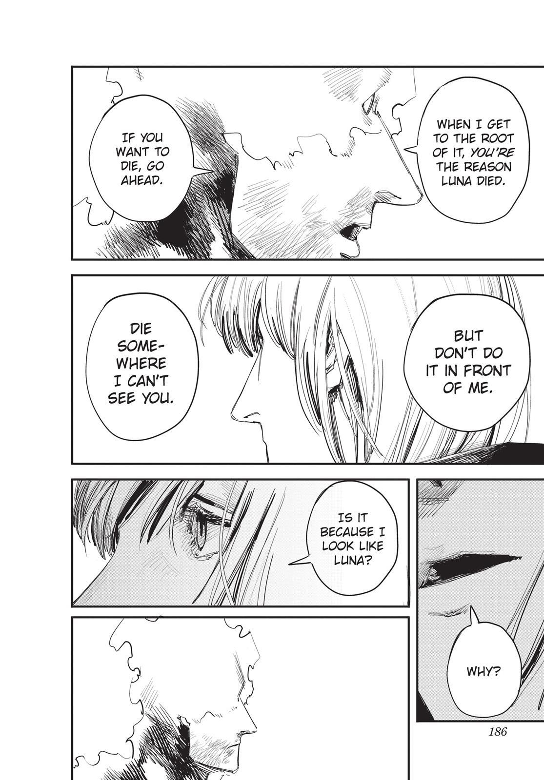 Read Fire Punch Manga Online