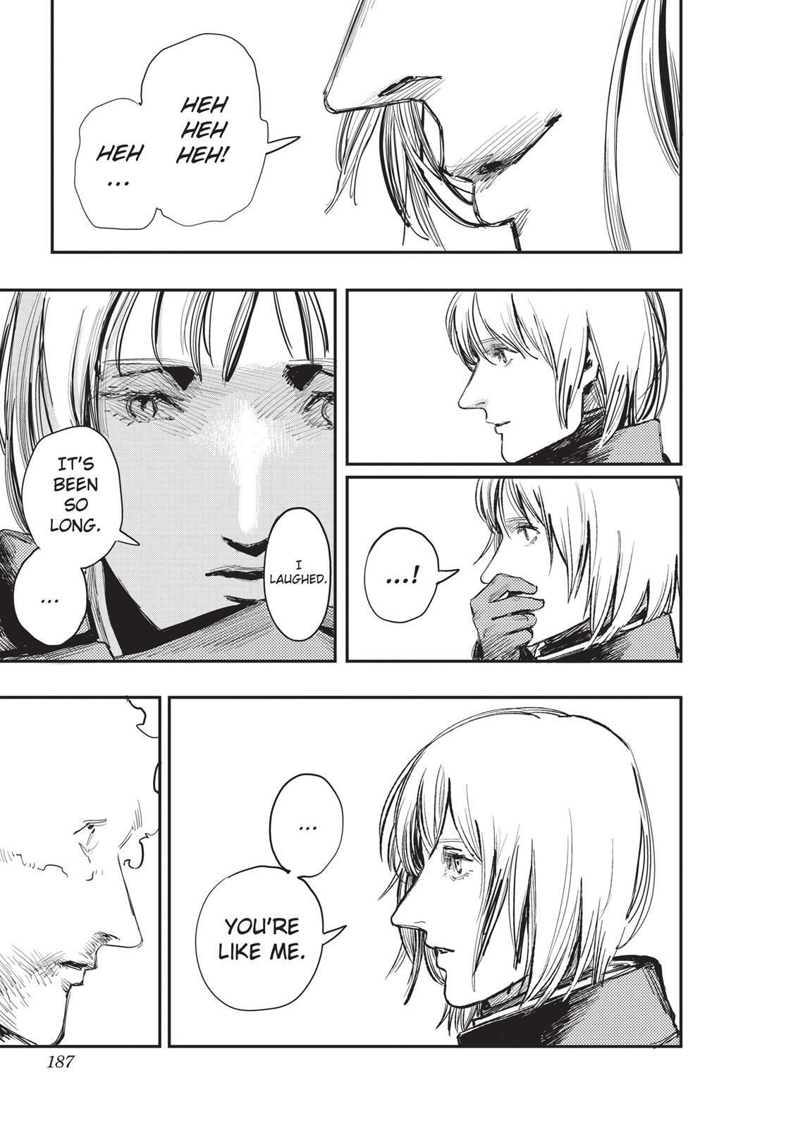 Read Fire Punch Manga Online