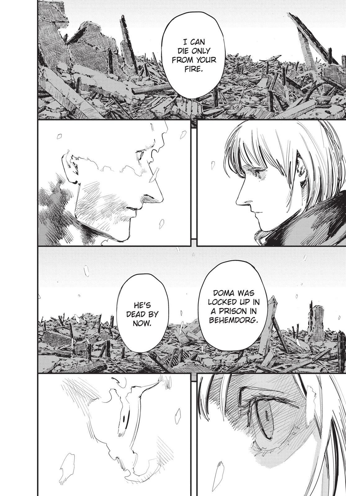 Read Fire Punch Manga Online