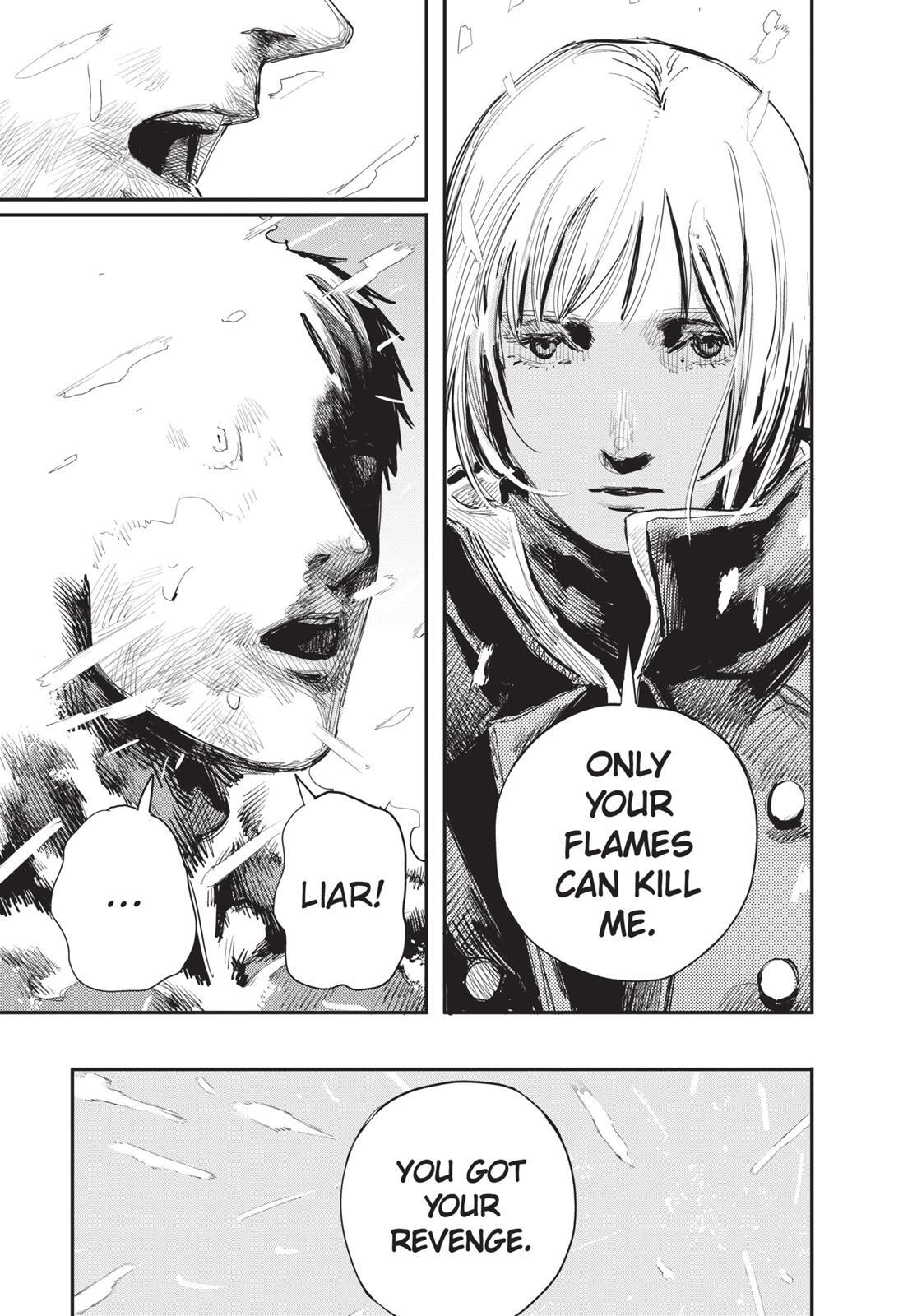 Read Fire Punch Manga Online