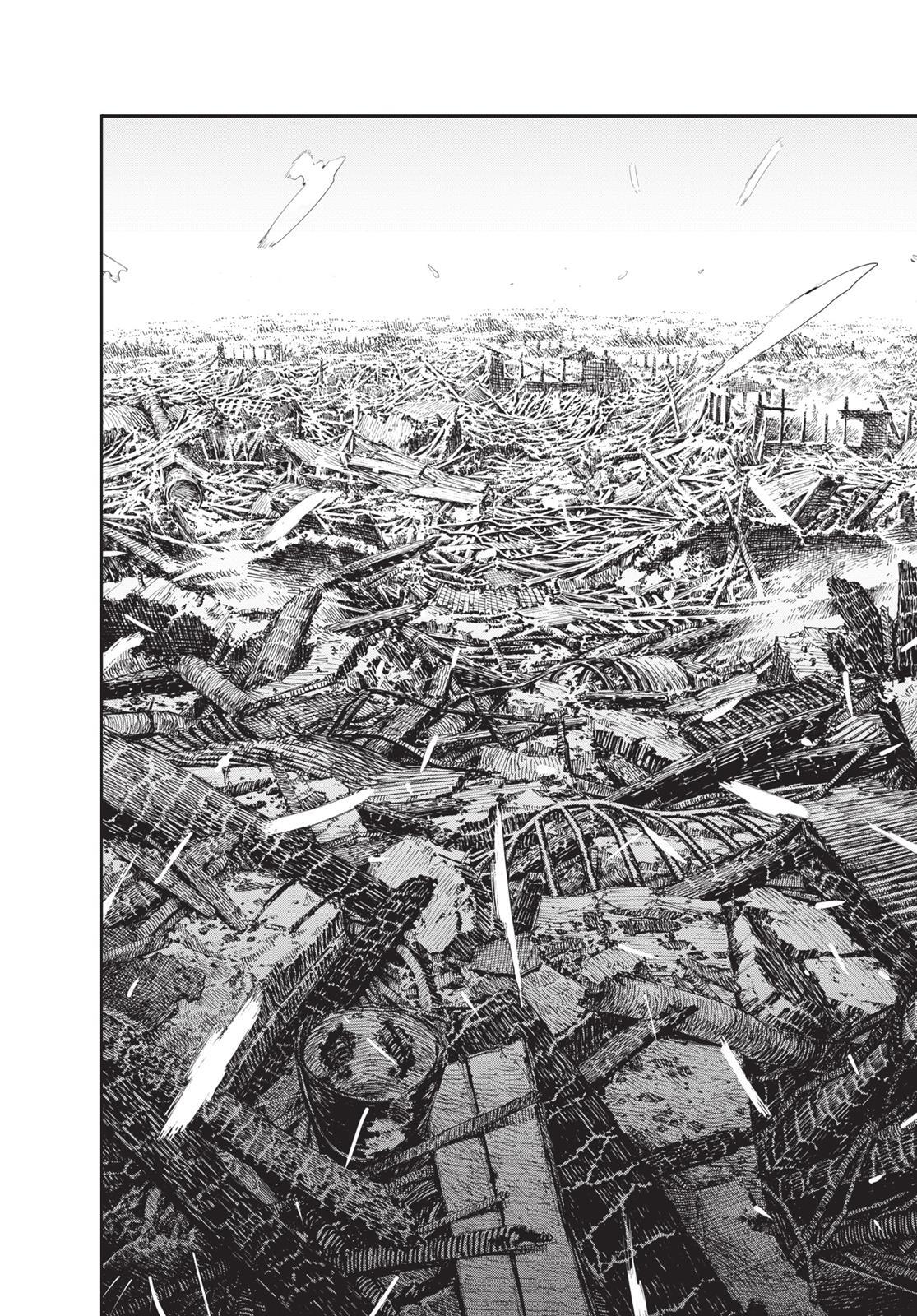 Read Fire Punch Manga Online