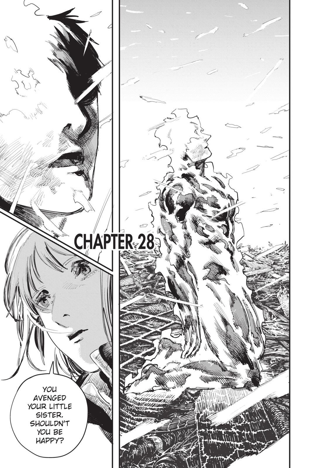 Read Fire Punch Manga Online