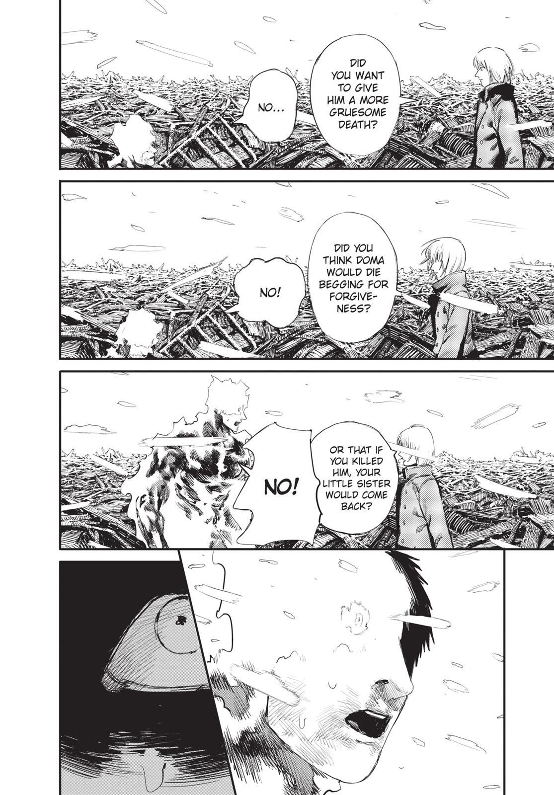 Read Fire Punch Manga Online