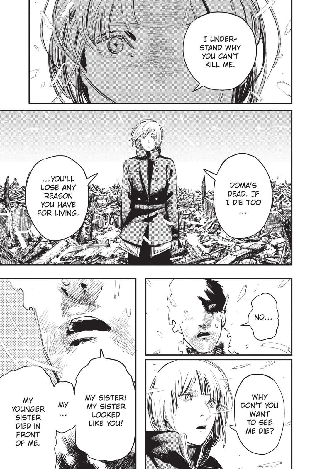 Read Fire Punch Manga Online