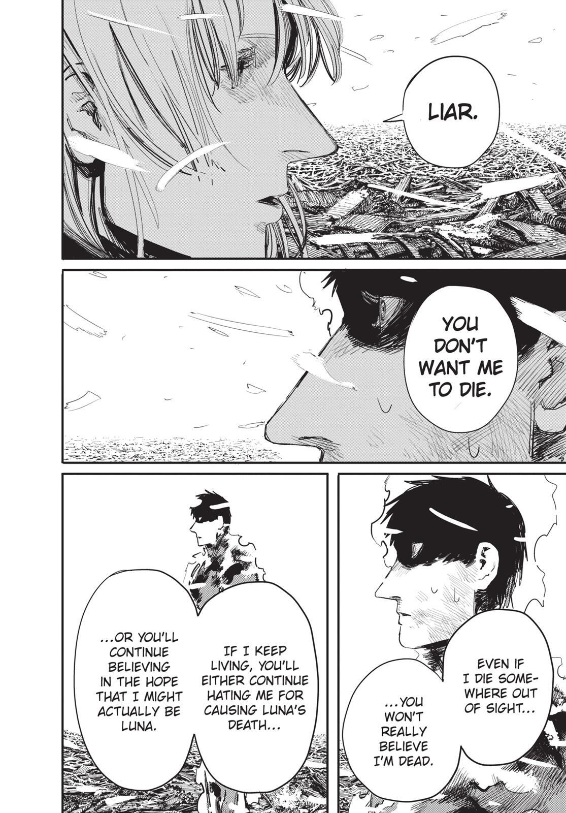 Read Fire Punch Manga Online