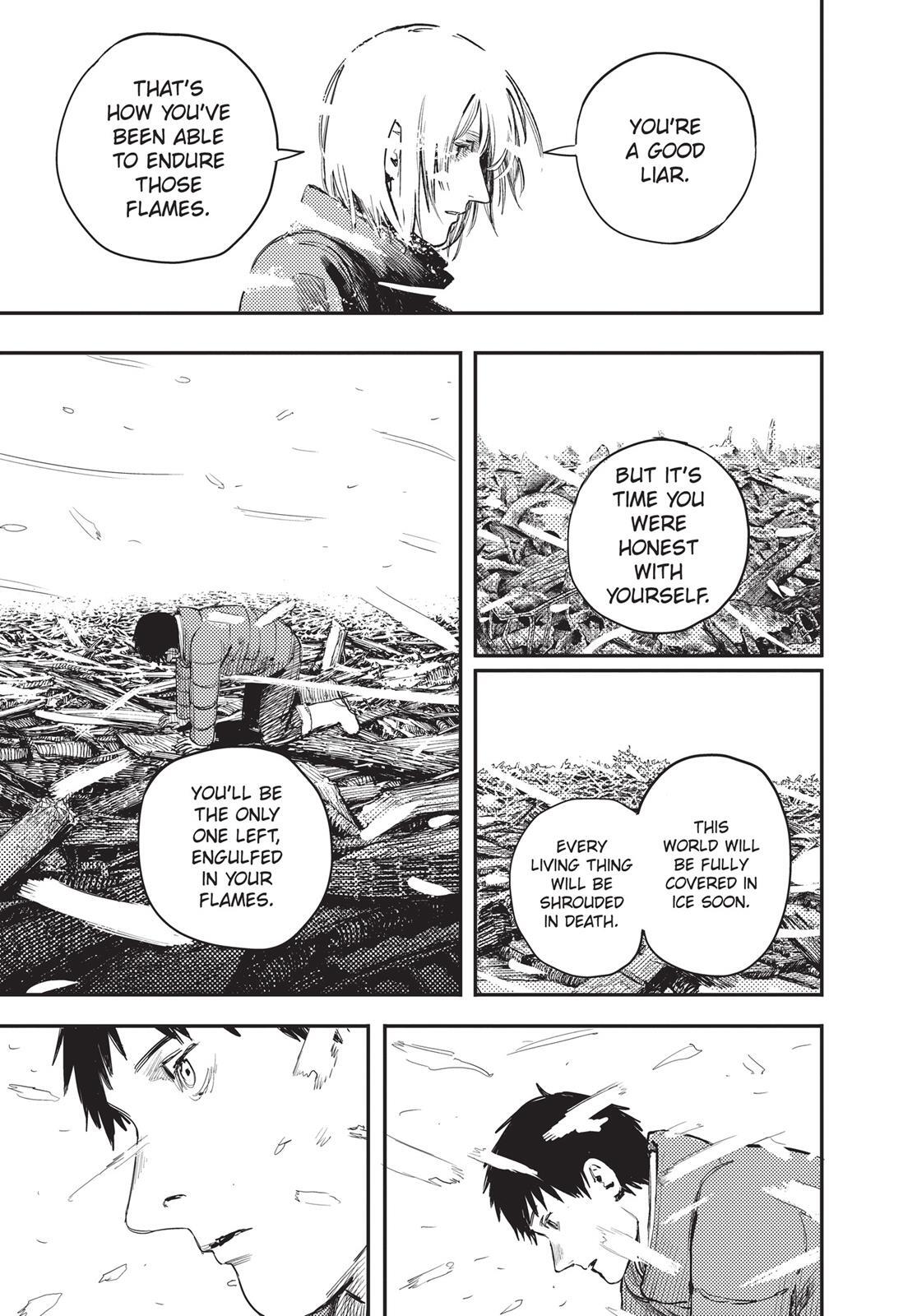 Read Fire Punch Manga Online